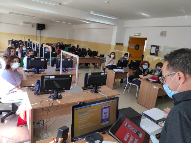 Culture Is Our Wings - Soverato